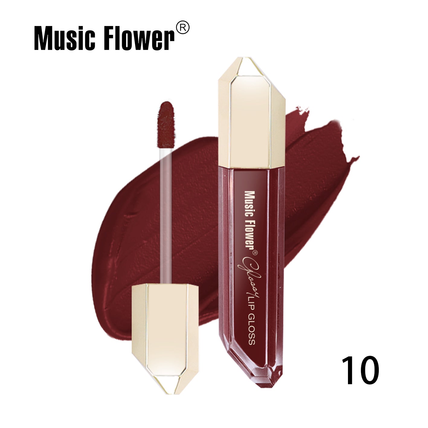 Velvet Glossy Lipgloss