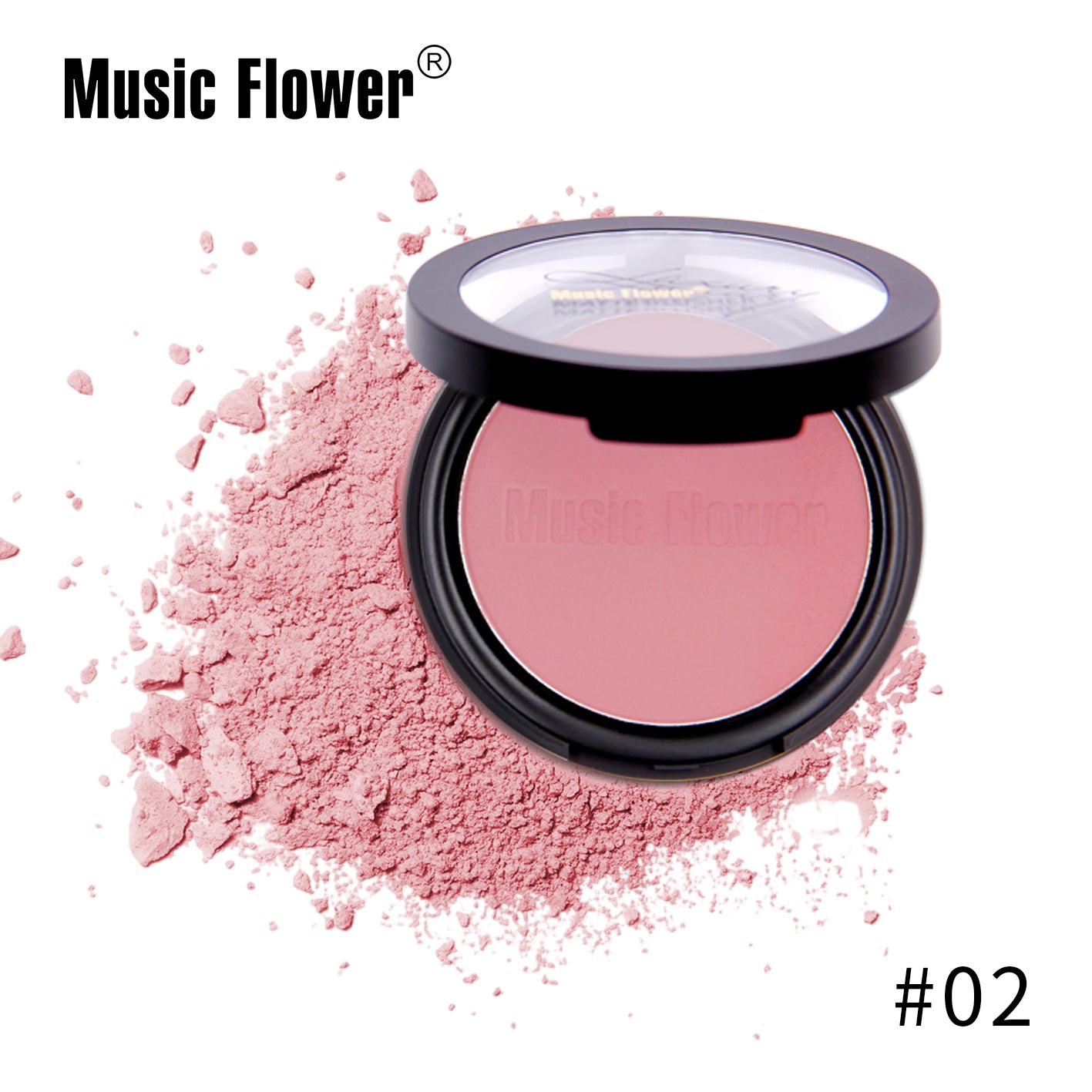 Luxury Matte Blusher