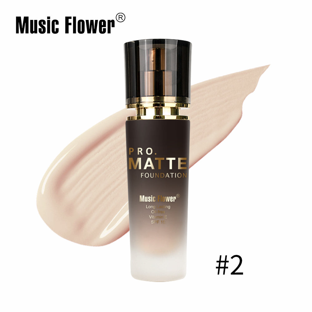 Pro.Matte Foundation