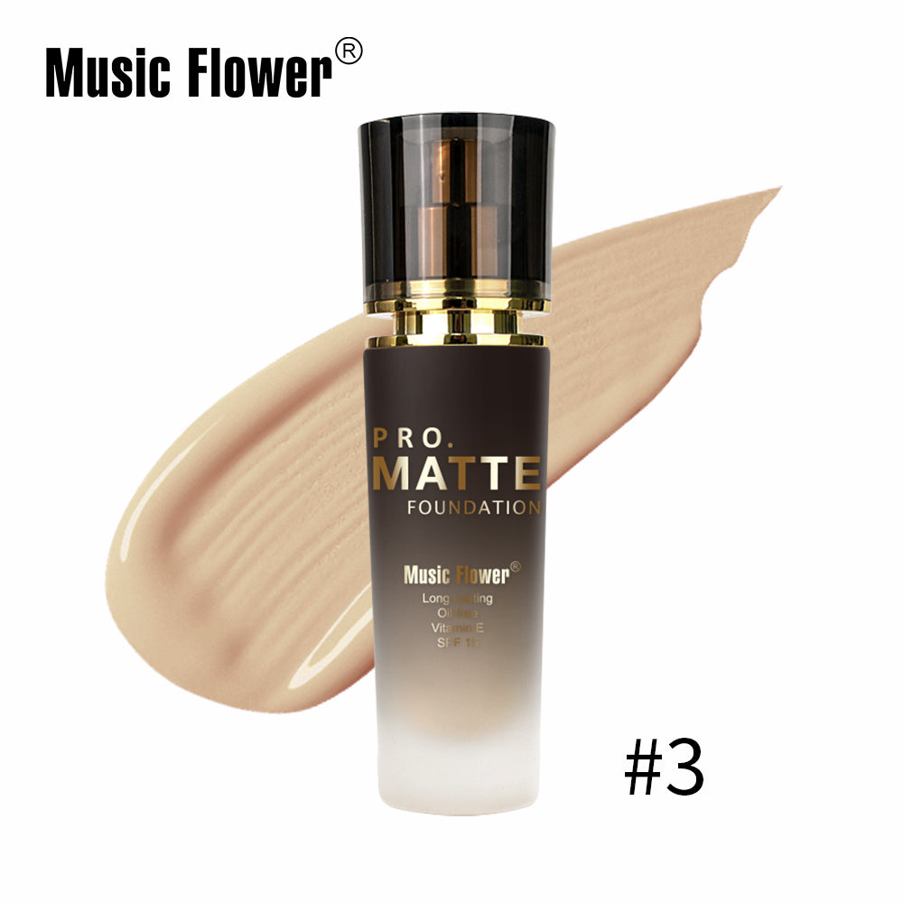 Pro.Matte Foundation