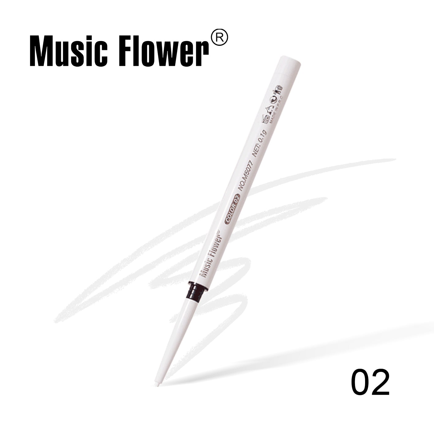 Rotary Gel Eye Liner 24H Long Lasting Water Proof