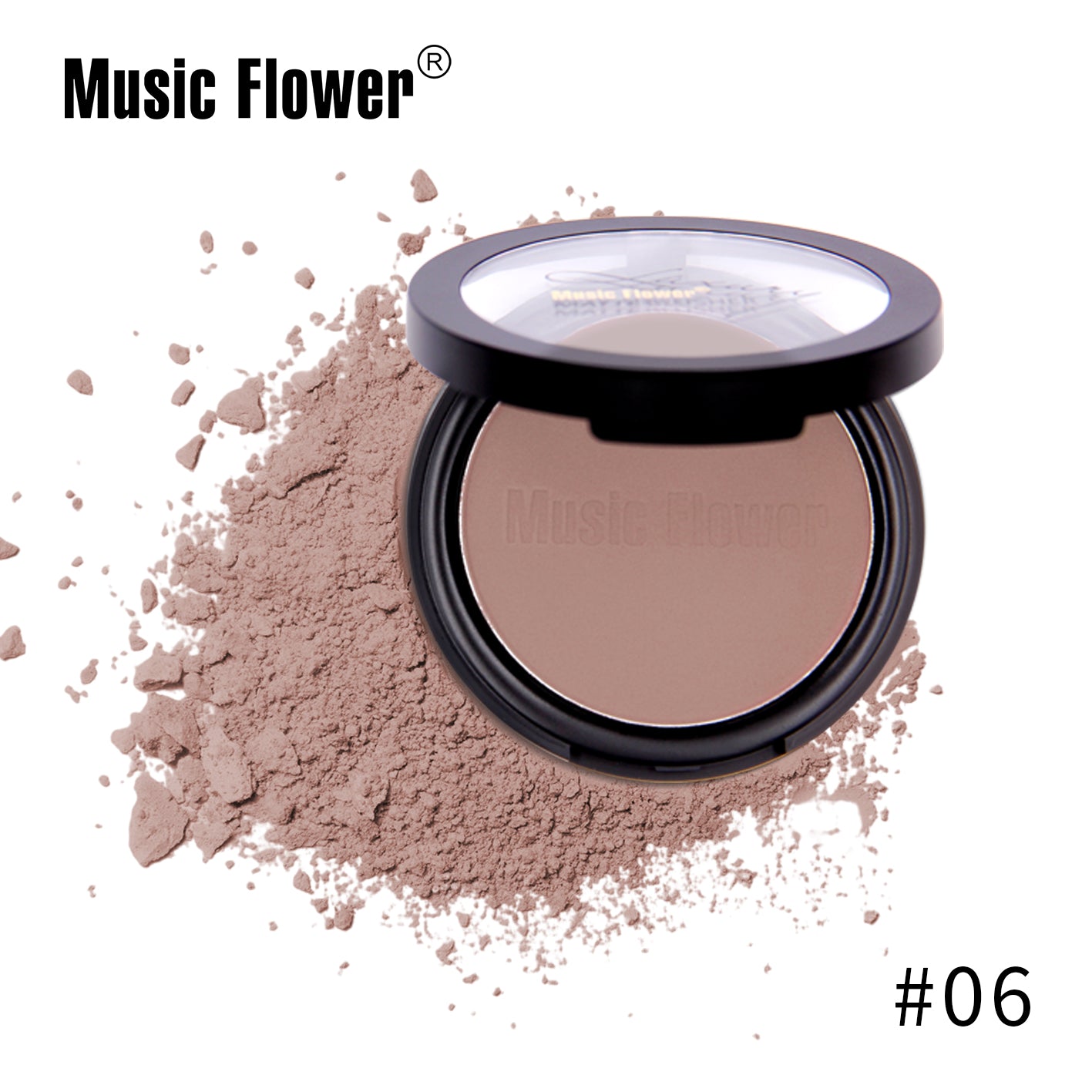 Luxury Matte Blusher