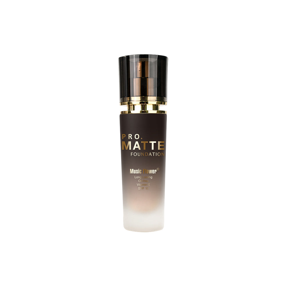 Pro.Matte Foundation