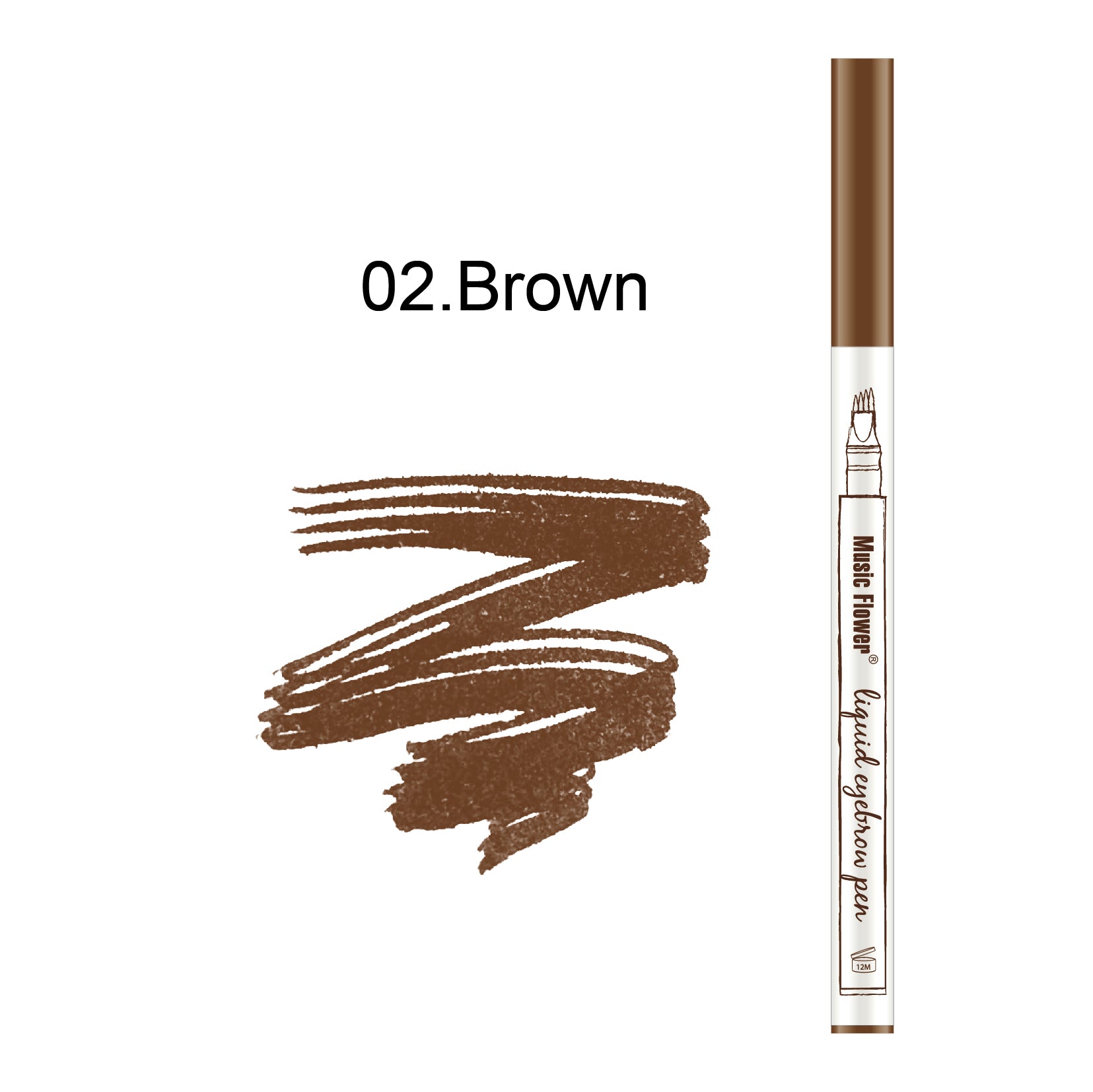 Liquid Eyebrow Pen
