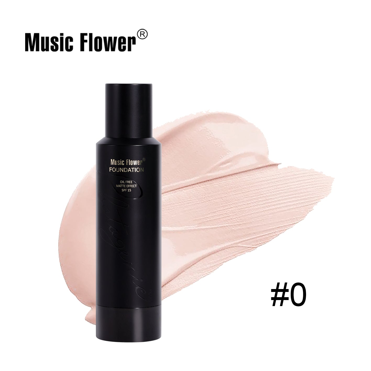 Photogenic Matte Foundation