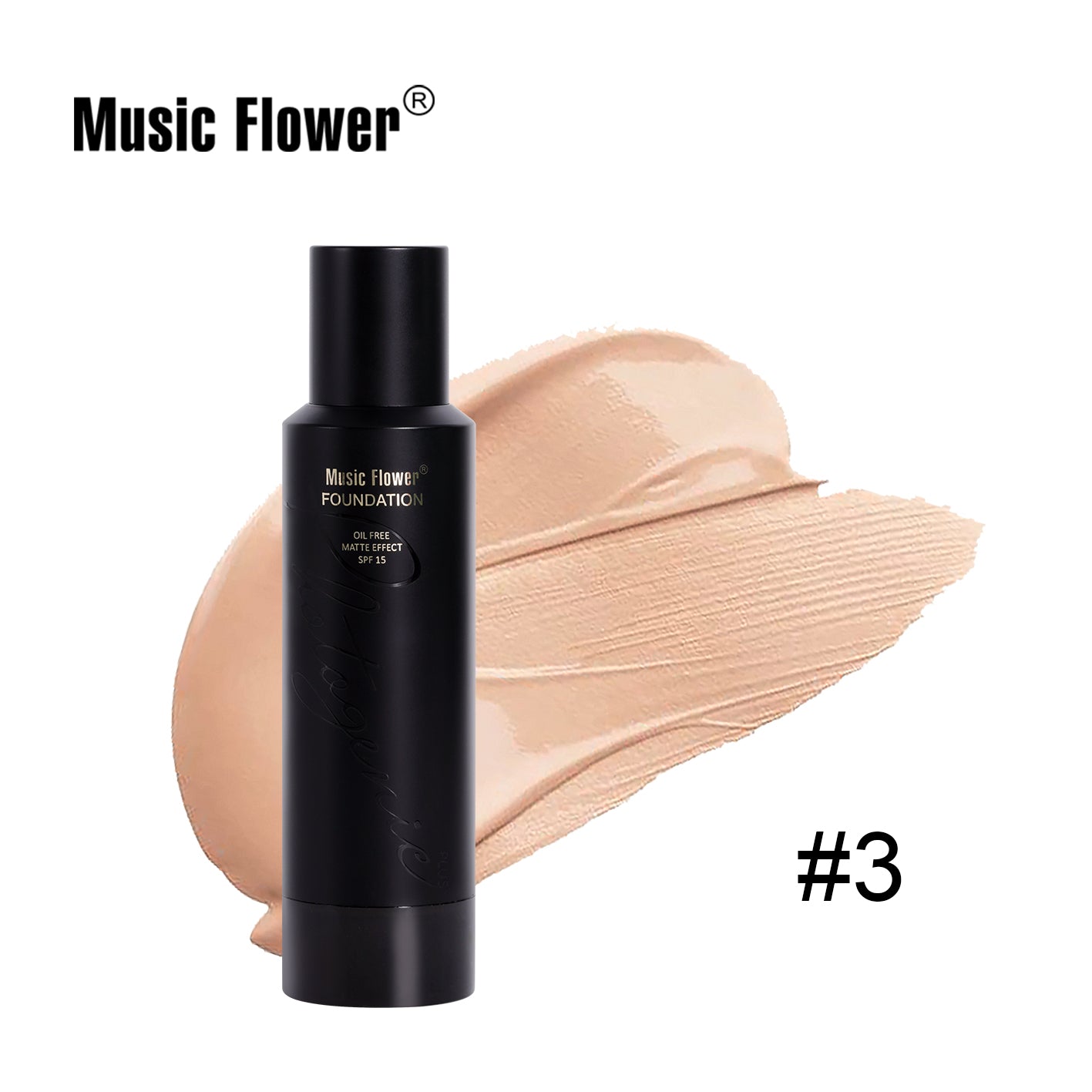 Photogenic Matte Foundation