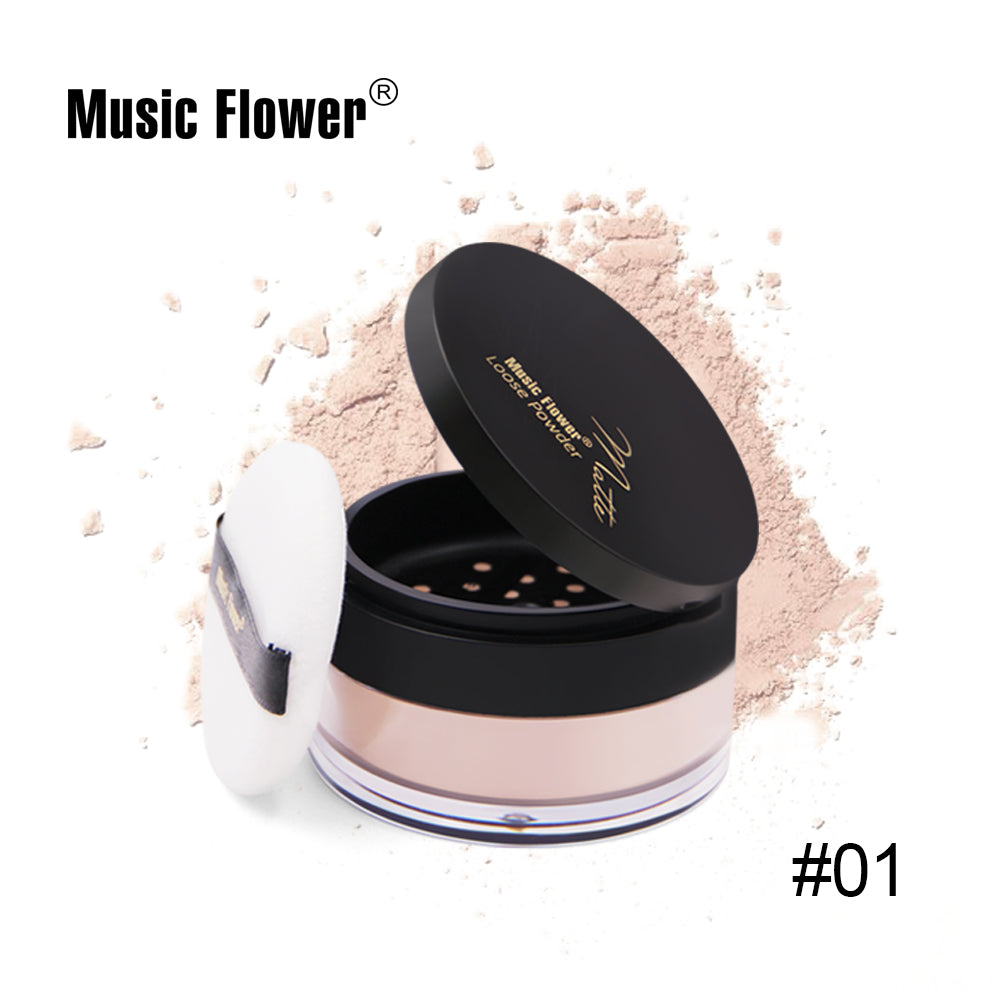 Matte Loose Powder