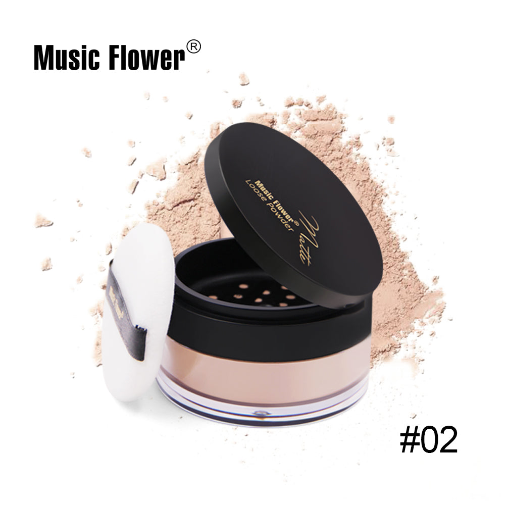 Matte Loose Powder