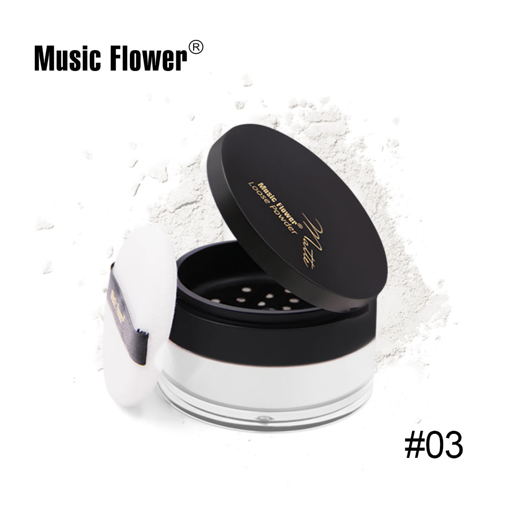 Matte Loose Powder